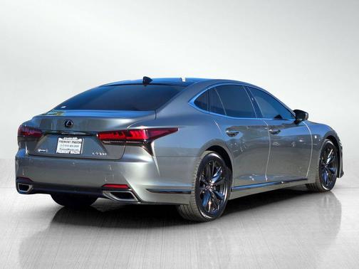 2021 Lexus LS 500 F Sport