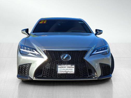 2021 Lexus LS 500 F Sport