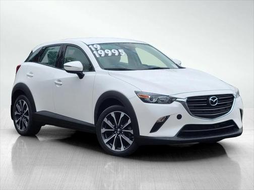 2019 Mazda CX-3 Touring