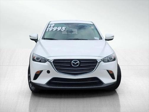 2019 Mazda CX-3 Touring