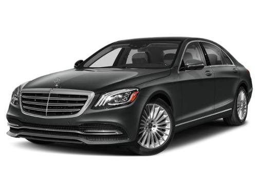 2019 Mercedes-Benz S-Class S 560