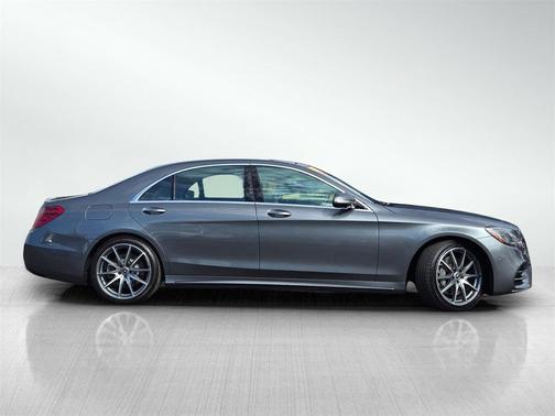 2019 Mercedes-Benz S-Class S 560
