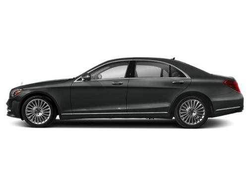 2019 Mercedes-Benz S-Class S 560