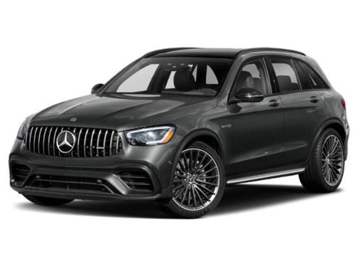 2021 Mercedes-Benz AMG GLC 63 4MATIC