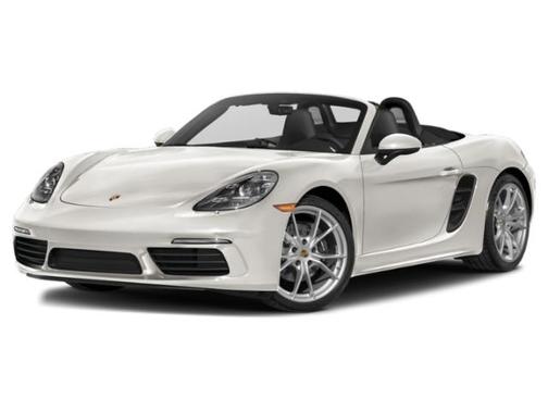 2021 Porsche 718 Boxster Base