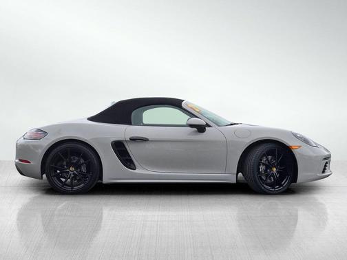 2021 Porsche 718 Boxster Base