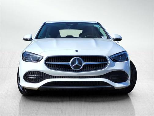 2022 Mercedes-Benz C-Class Sedan