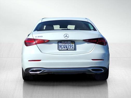 2022 Mercedes-Benz C-Class Sedan