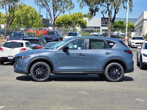 2025 Mazda CX-5 Carbon Edition