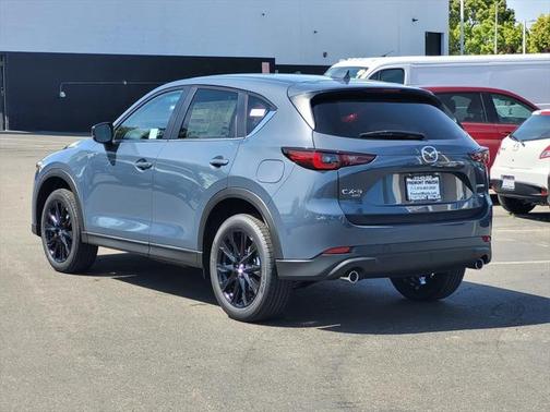 2025 Mazda CX-5 Carbon Edition