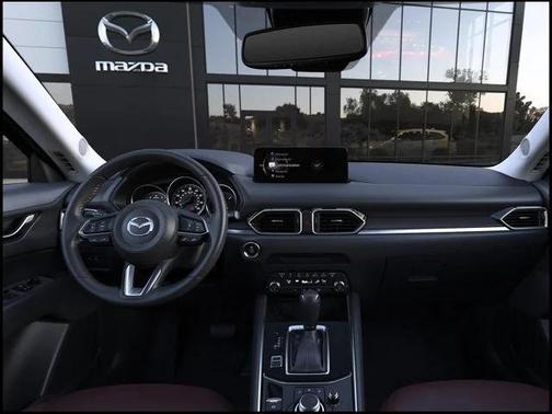 2025 Mazda CX-5 Carbon Edition