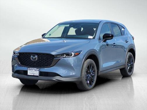 2025 Mazda CX-5 Carbon Edition