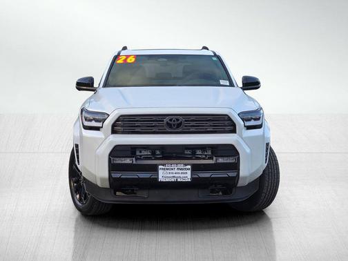2026 Toyota 4Runner Hybrid Platinum