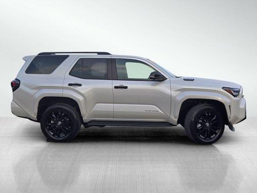 2026 Toyota 4Runner Hybrid Platinum