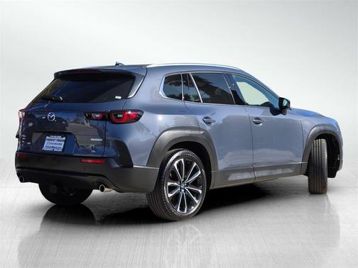 2025 Mazda CX-50 2.5 S Premium Plus Package