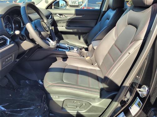 2025 Mazda CX-5 Carbon Edition