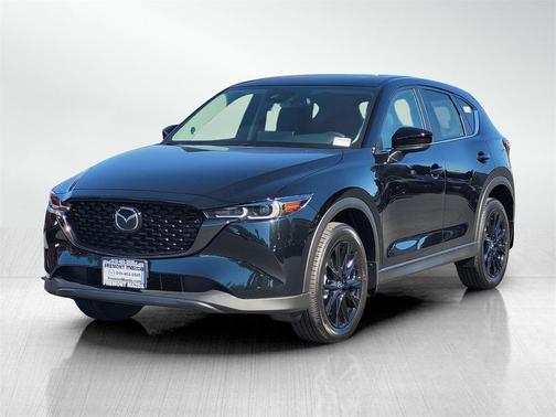 2025 Mazda CX-5 Carbon Edition