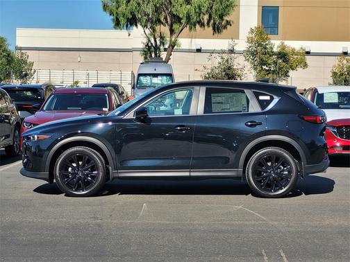 2025 Mazda CX-5 Carbon Edition