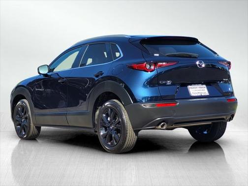 2025 Mazda CX-30 2.5 S Select Sport