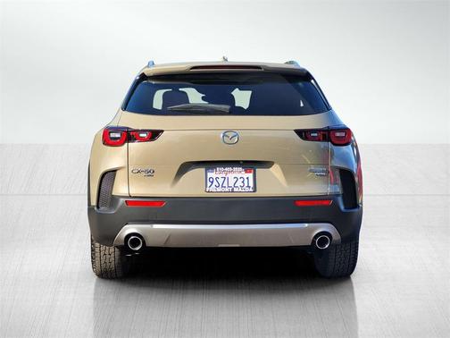 2025 Mazda CX-50 2.5 Turbo Meridian Edition