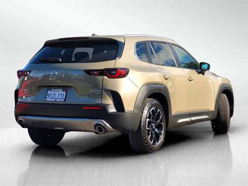 2025 Mazda CX-50 2.5 Turbo Meridian Edition