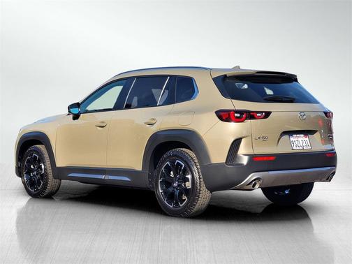 2025 Mazda CX-50 2.5 Turbo Meridian Edition