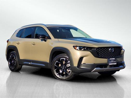 2025 Mazda CX-50 2.5 Turbo Meridian Edition