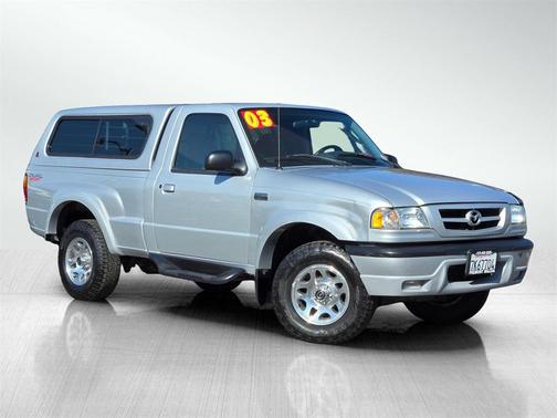 2003 Mazda B3000 DS