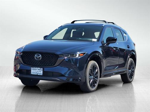2025 Mazda CX-5 2.5 Turbo Premium