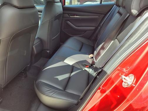 2025 Mazda Mazda3 2.5 S Select Sport