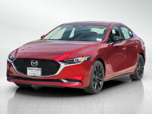 2025 Mazda Mazda3 2.5 S Select Sport