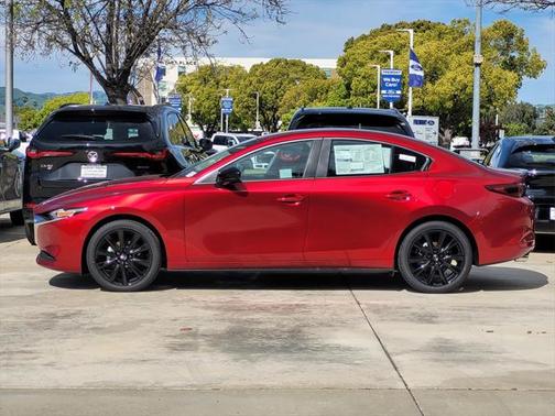 2025 Mazda Mazda3 2.5 S Select Sport