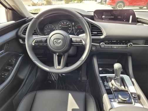 2025 Mazda Mazda3 2.5 S Select Sport