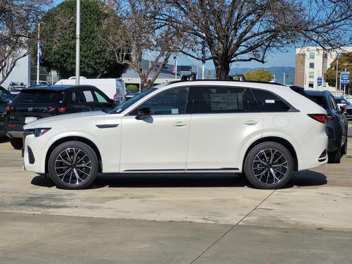 2026 Mazda CX-70 3.3 Turbo S Premium