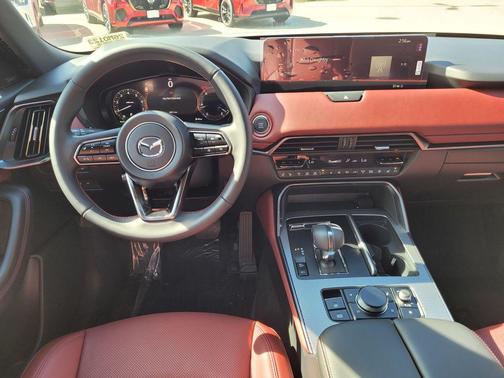 2026 Mazda CX-70 3.3 Turbo S Premium