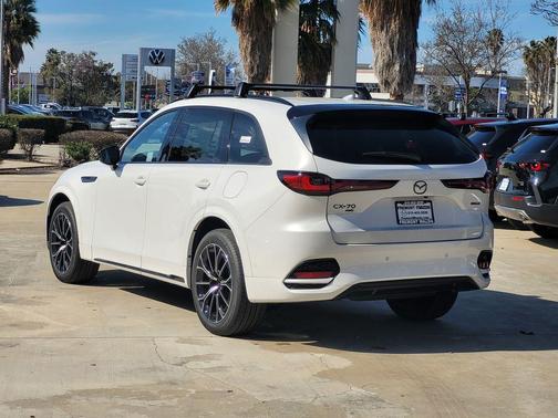 2026 Mazda CX-70 3.3 Turbo S Premium