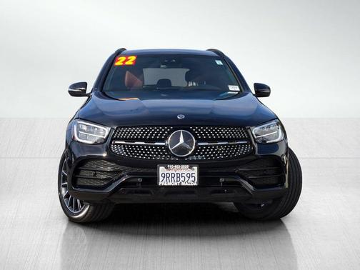 2022 Mercedes-Benz GLC 300 Base