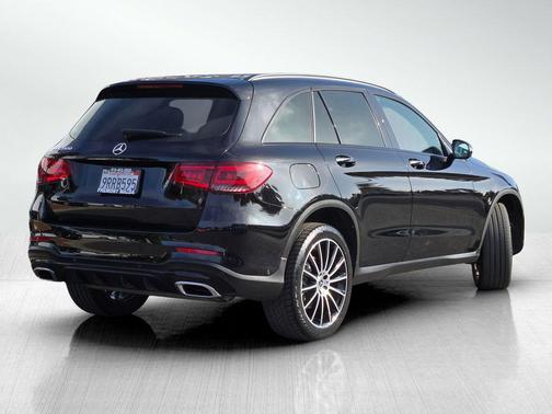 2022 Mercedes-Benz GLC 300 Base