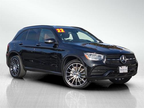 2022 Mercedes-Benz GLC 300 Base