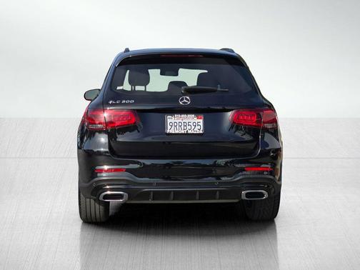 2022 Mercedes-Benz GLC 300 Base