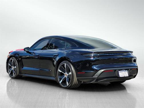 2024 Porsche Taycan Base