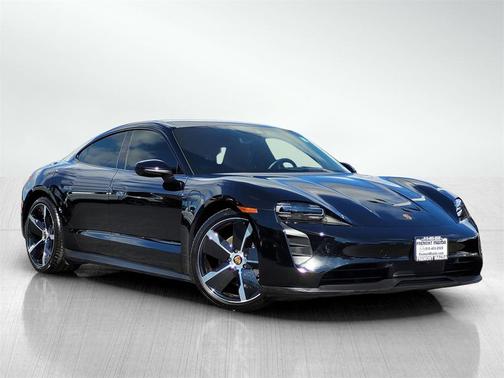 2024 Porsche Taycan Base