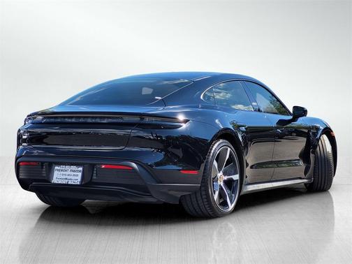 2024 Porsche Taycan Base