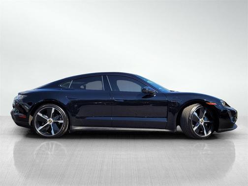 2024 Porsche Taycan Base