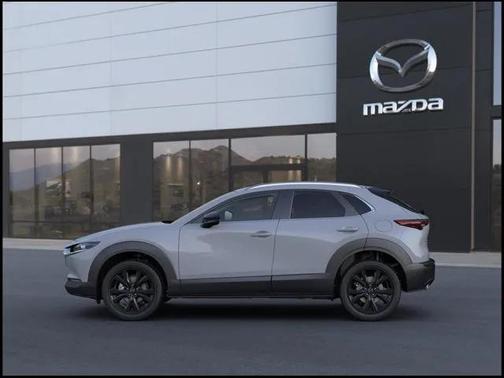 2025 Mazda CX-30 Select