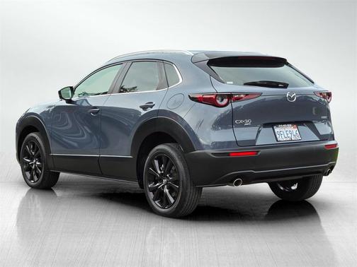 2023 Mazda CX-30 2.5 S Carbon Edition