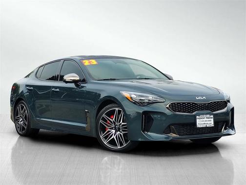 2023 Kia Stinger GT2