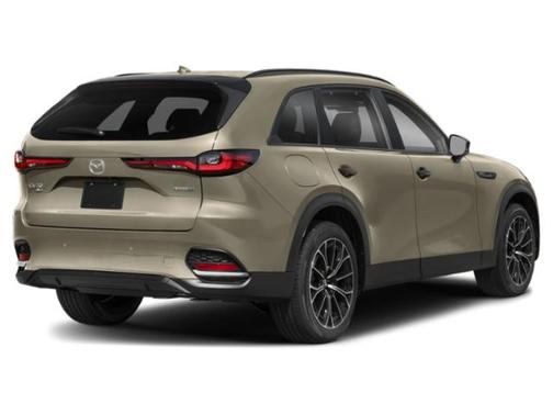 Zircon Sand Metallic 2026 Mazda CX-70 PHEV SC Plus