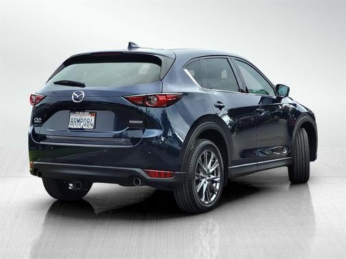 2020 Mazda CX-5 Signature