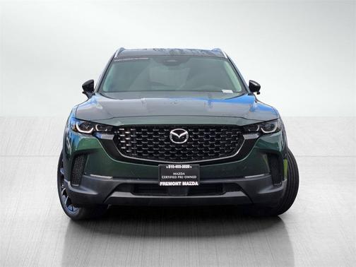 2025 Mazda CX-50 2.5 S Premium Plus Package
